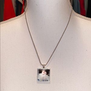 Marilyn Monroe necklace